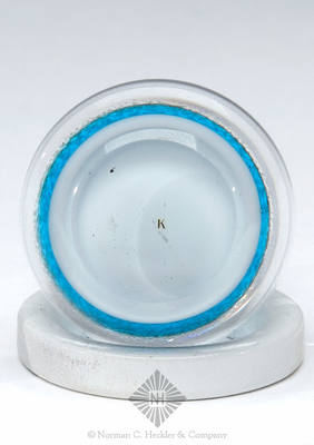 Charles Kaziun, Jr. Spider Lily Perfume Bottle