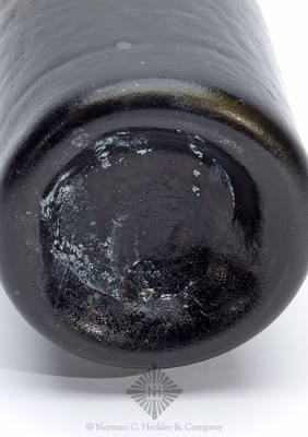 "P.G. / & Old / Bristol / Porter Co." Sealed Wine Bottle, RD pg. 161