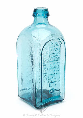 "Vaughn's / Vegetable / Lithontriptic / Mixture / Buffalo" Medicine Bottle, AAM pg. 539