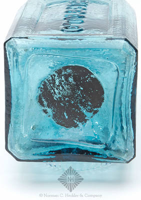 "Vaughn's / Vegetable / Lithontriptic / Mixture / Buffalo" Medicine Bottle, AAM pg. 539