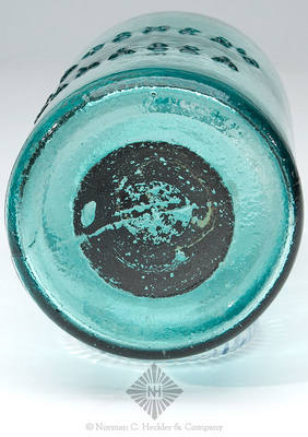 "Hatcher's / Panacea" Medicine Bottle