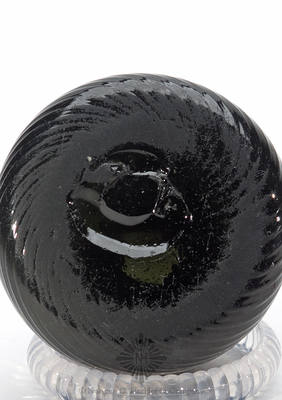 Pitkin Type Inkwell, Similar in form and construction to C #1140