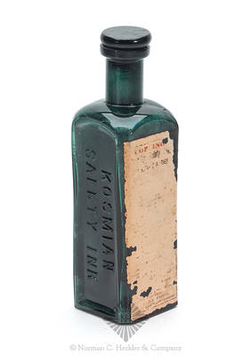 "Kosmian / Safety Ink" Master Ink Bottle, C #866