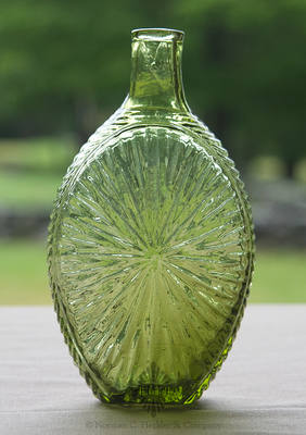 Sunburst Flask, GVIII-26