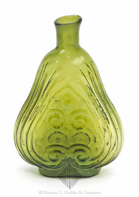 Scroll Flask, GIX-10