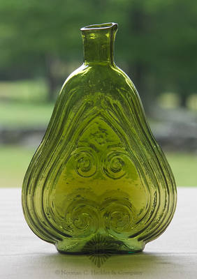 Scroll Flask, GIX-10
