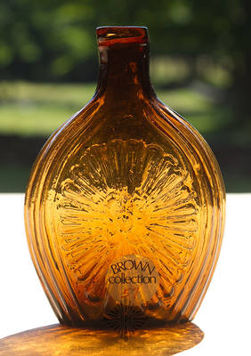 Sunburst Flask, GVIII-25