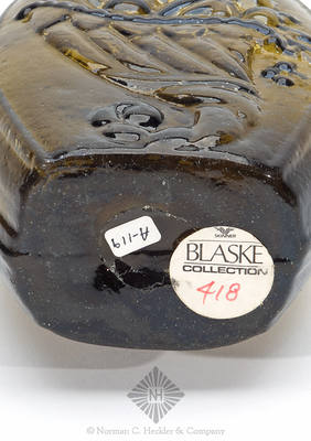 Eagle - Cornucopia Historical Flask, GII-75