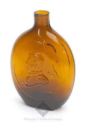 Washington - Taylor Portrait Flask, GI-55