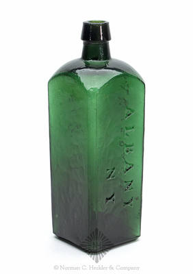"Dr Townsend's / Sarsaparilla / Albany / N.Y." Medicine Bottle, AAM pg. 522