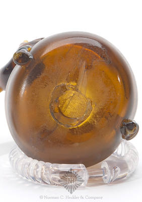 Freeblown Inkwell