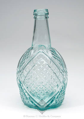 Blown Three Mold Decanter, GII-43