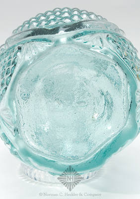 Blown Three Mold Decanter, GII-43