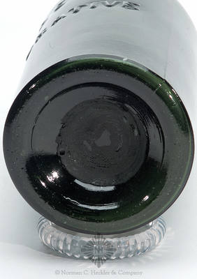 "Boyden's / Alterative" Medicine Bottle, AAM pg. 61