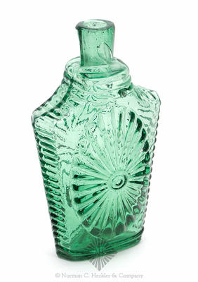 Sunburst Flask, GVIII-1