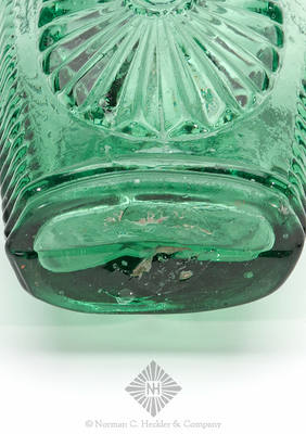 Sunburst Flask, GVIII-1