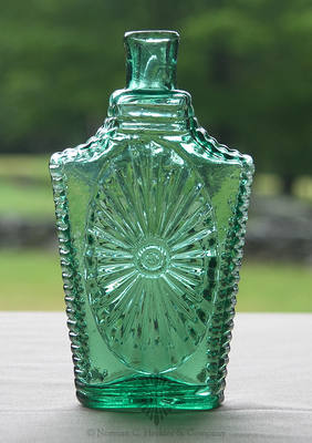 Sunburst Flask, GVIII-1