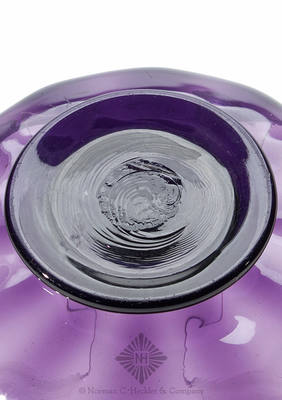 Pattern Molded Bowl, Nearly identical to bowl pictured in TH plate 4, #2