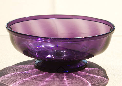 Pattern Molded Bowl, Nearly identical to bowl pictured in TH plate 4, #2