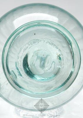 Pattern Molded Jug, Similar in form and construction to PG plate 165, right