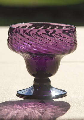 Pattern Molded Salt Cellar, Similar to McK plate 23, #6