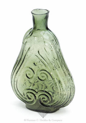 Scroll Flask, GIX-10