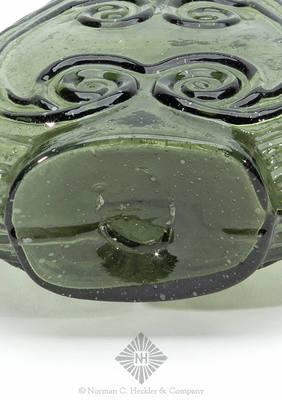 Scroll Flask, GIX-10