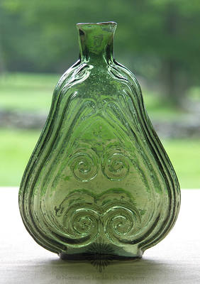 Scroll Flask, GIX-10
