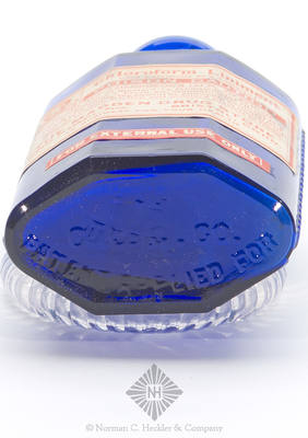 "Poison / Poison" Bottle, K# KI-1