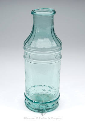 "Wells Miller & Provost." Pickle Jar, Similar to Z pg. 428