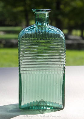 Early Spirits Flask