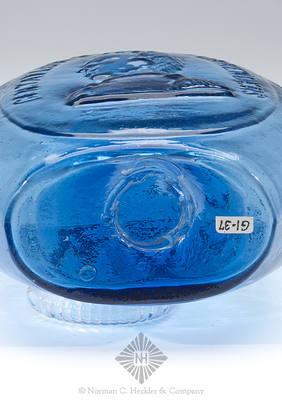 Washington - Taylor Portrait Flask, GI-37