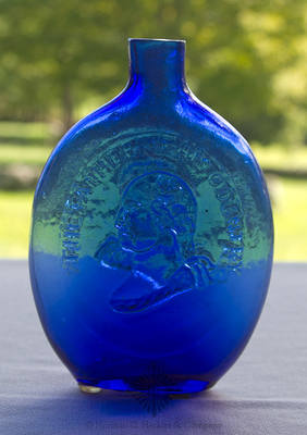 Washington - Taylor Portrait Flask, GI-40a