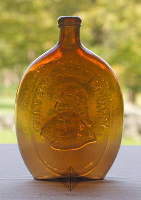 Washington - Taylor Portrait Flask, GI-37