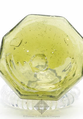 Umbrella Ink Bottle, Similar in form and construction to C #131