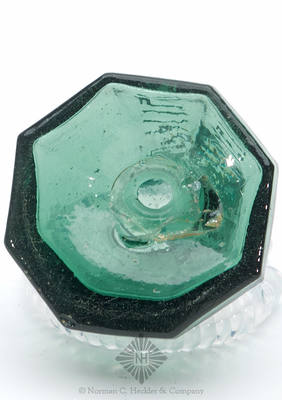 "Hover / Phila." Umbrella Ink Bottle, C #118