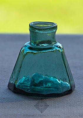 Umbrella Ink Bottle, C #149
