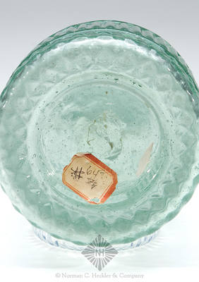 Blown Three Mold Decanter, GII-6
