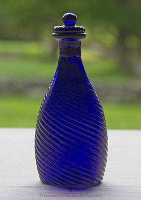 Blown Three Mold Toilet Water Bottle, GI-3 Type 2