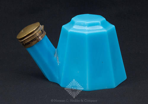 Teakettle Inkwell, JLM #M333