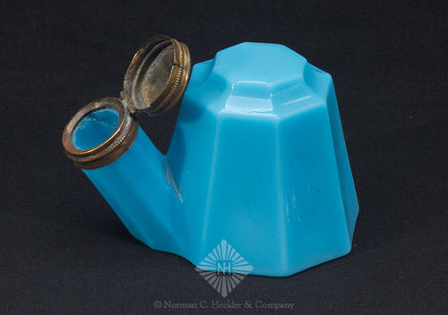 Teakettle Inkwell, JLM #M333