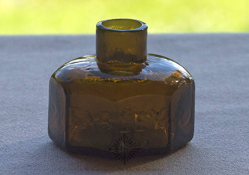 "Farleys / Ink" Bottle, L/P plate 9, #4