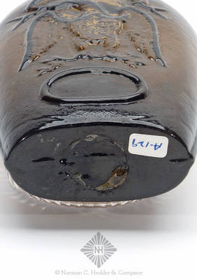 Double Eagle Historical Flask, GII-86