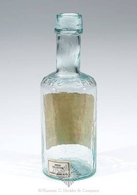 "Brewers Springfd" Medicine Bottle, AAM pg. 64