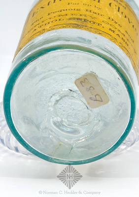 "Brewers Springfd" Medicine Bottle, AAM pg. 64