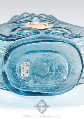 Scroll Flask, GIX-10e