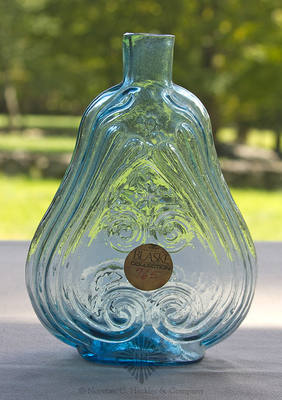 Scroll Flask, GIX-10e