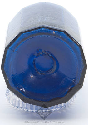 "Harrison's / Columbian / Ink" Master Ink Bottle, Similar to C #538