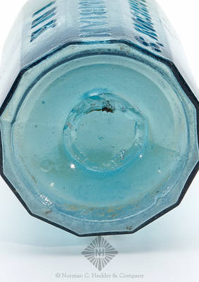 "Harrison's / Columbian / Ink" Master Ink Bottle, Similar to C #761