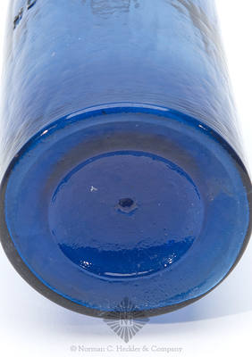 "U.S.A / Hosp. Dept" Medicine Bottle, AAM pg. 535